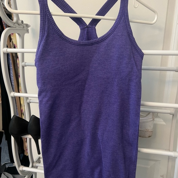 Lulu lemon racer back tank - Picture 2 of 2